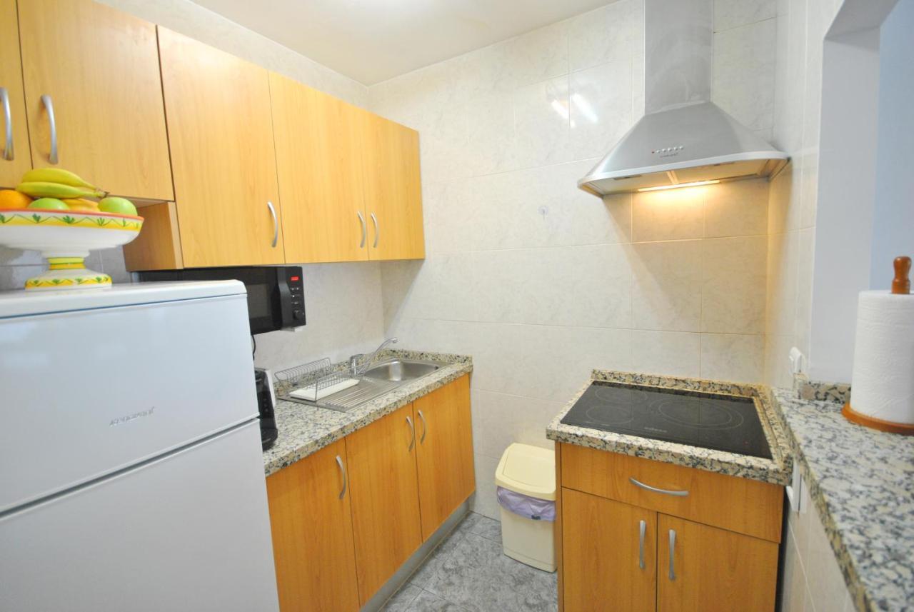 Mayca - Beach&city Torremolinos Zewnętrze zdjęcie