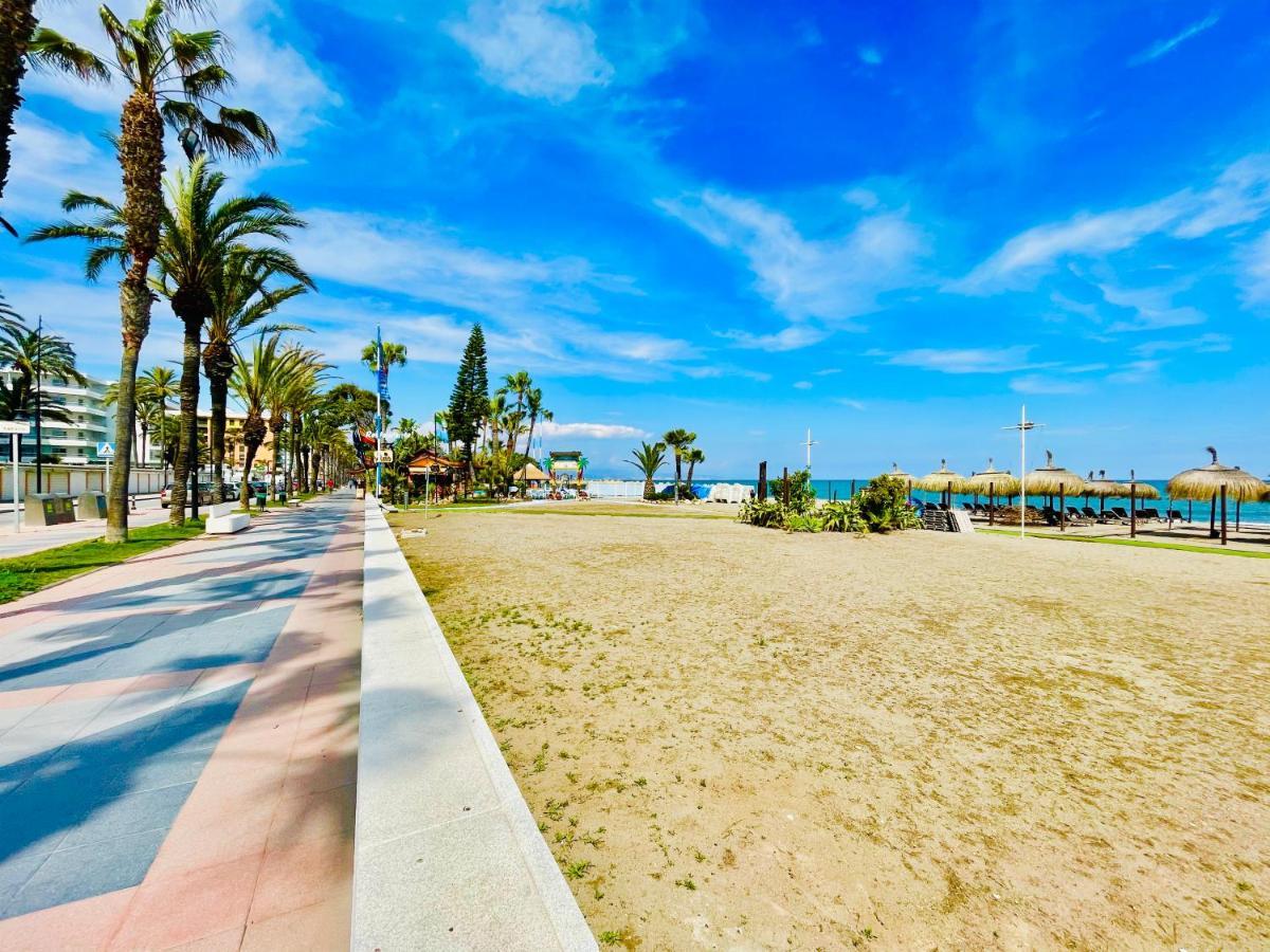 Mayca - Beach&city Torremolinos Zewnętrze zdjęcie