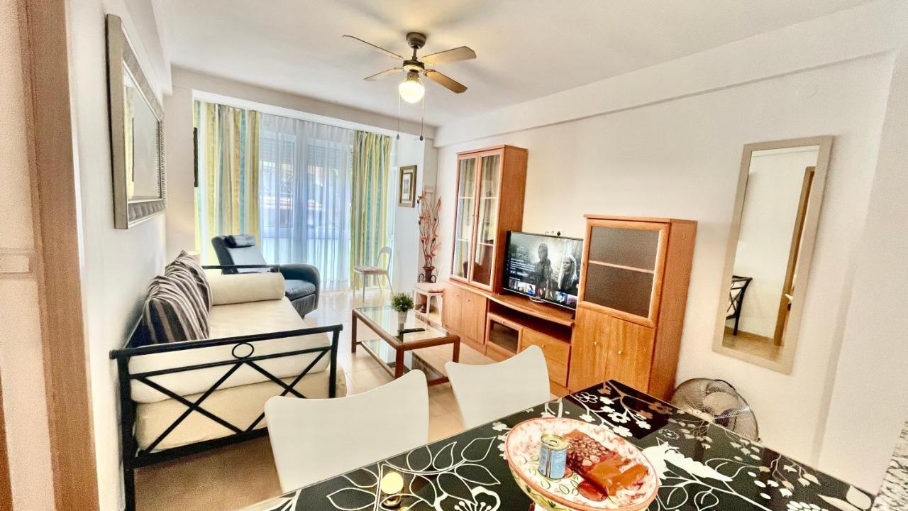 Mayca - Beach&city Torremolinos Zewnętrze zdjęcie