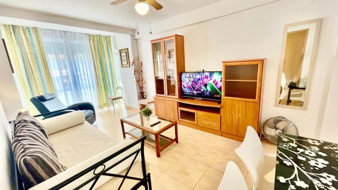 Mayca - Beach&city Torremolinos Zewnętrze zdjęcie