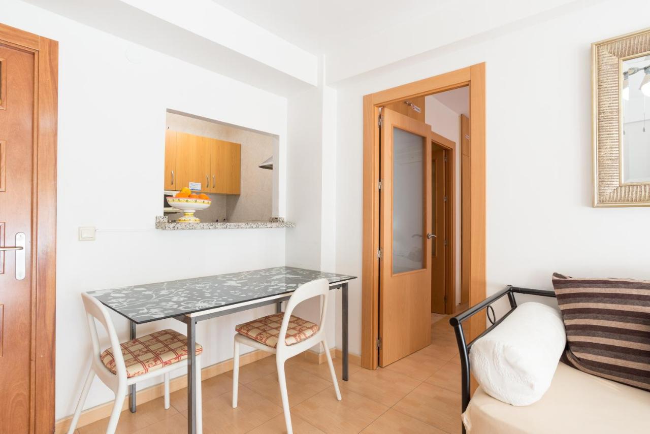 Mayca - Beach&city Torremolinos Zewnętrze zdjęcie